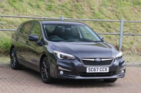 SUBARU IMPREZA 2018 (67) at S & S Services Ltd Ayr