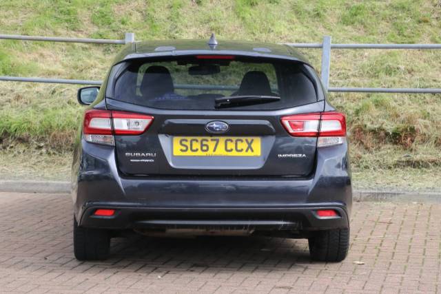 2018 Subaru Impreza 1.6i SE 5dr Lineartronic