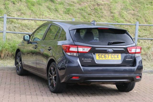 2018 Subaru Impreza 1.6i SE 5dr Lineartronic