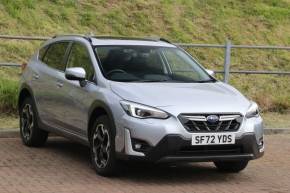 SUBARU XV 2022 (72) at S & S Services Ltd Ayr