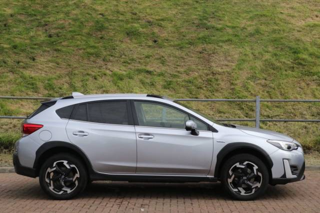 2022 Subaru XV 2.0i e-Boxer SE Premium 5dr Lineartronic