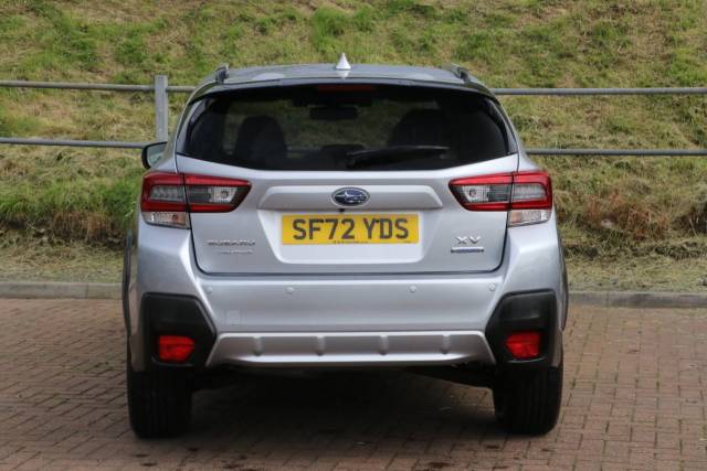 2022 Subaru XV 2.0i e-Boxer SE Premium 5dr Lineartronic