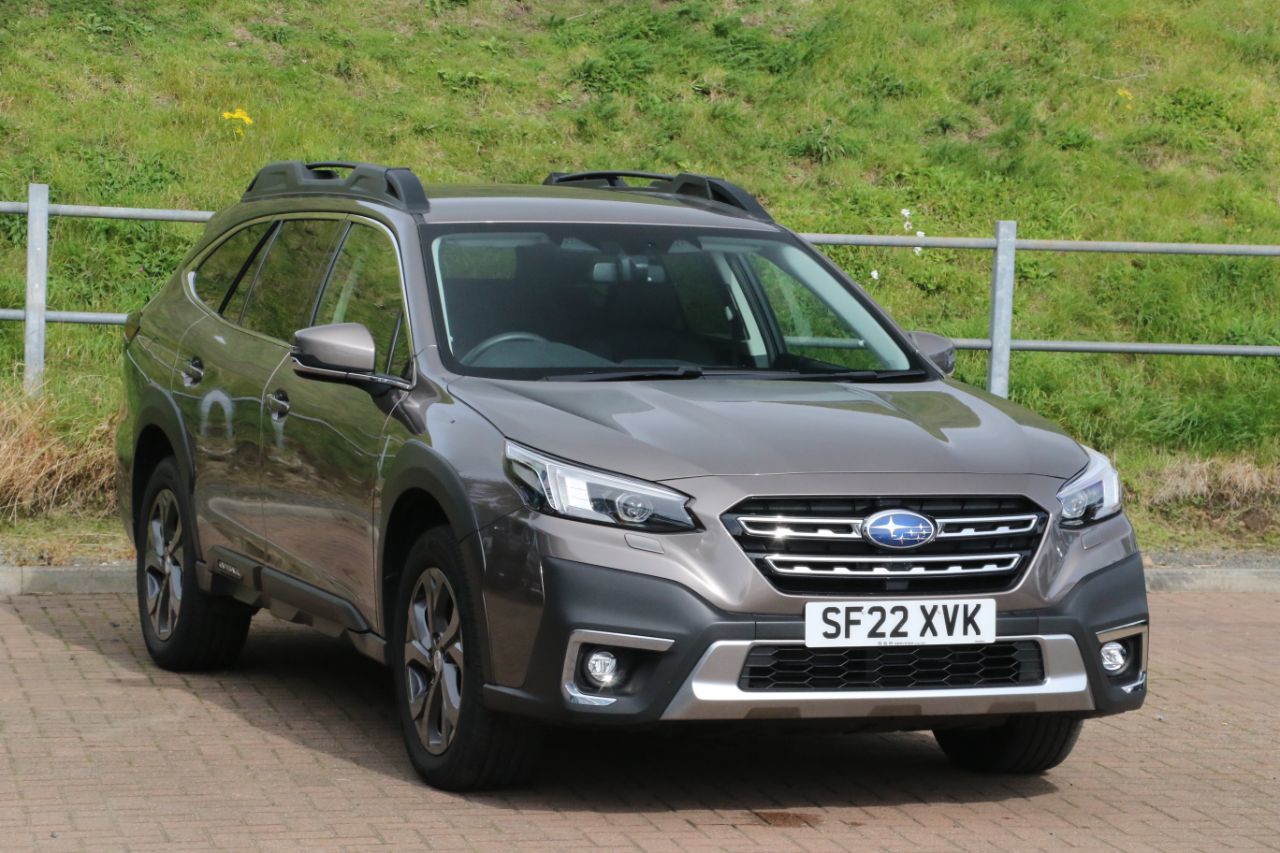 2022 Subaru Outback