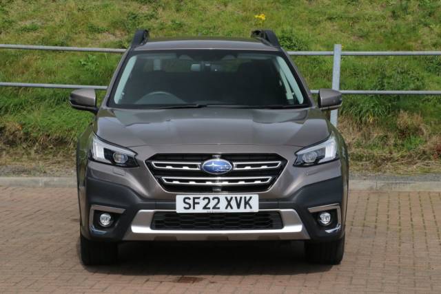2022 Subaru Outback 2.5i Limited 5dr Lineartronic