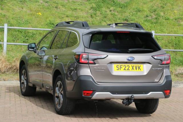 2022 Subaru Outback 2.5i Limited 5dr Lineartronic