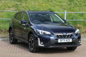 SUBARU XV 2021 (71) at S & S Services Ltd Ayr
