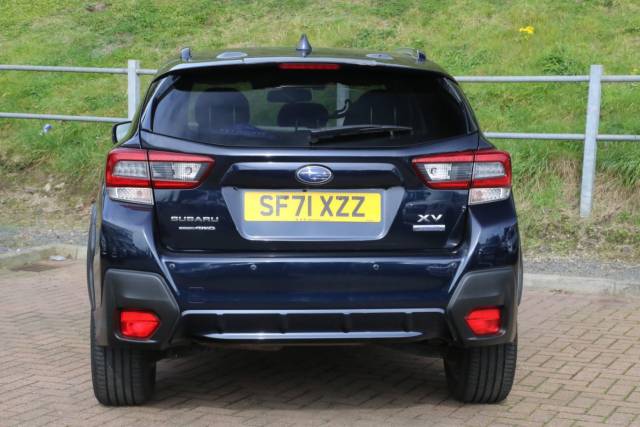 2021 Subaru XV 2.0i e-Boxer SE Premium 5dr Lineartronic