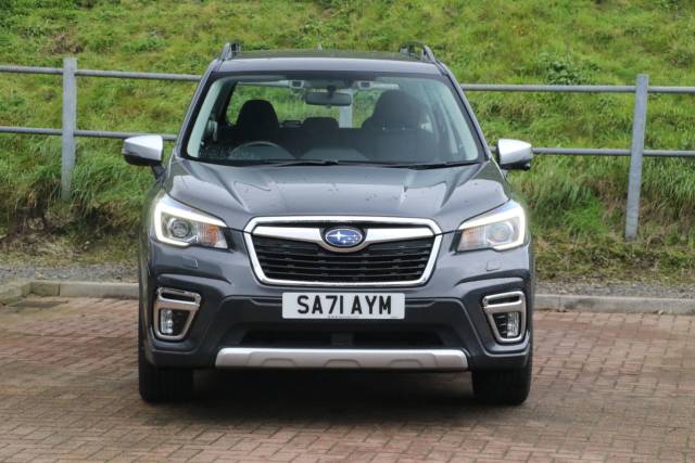 2021 Subaru Forester 2.0i e-Boxer XE 5dr Lineartronic