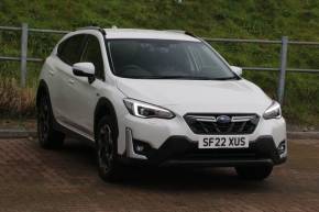 SUBARU XV 2022 (22) at S & S Services Ltd Ayr