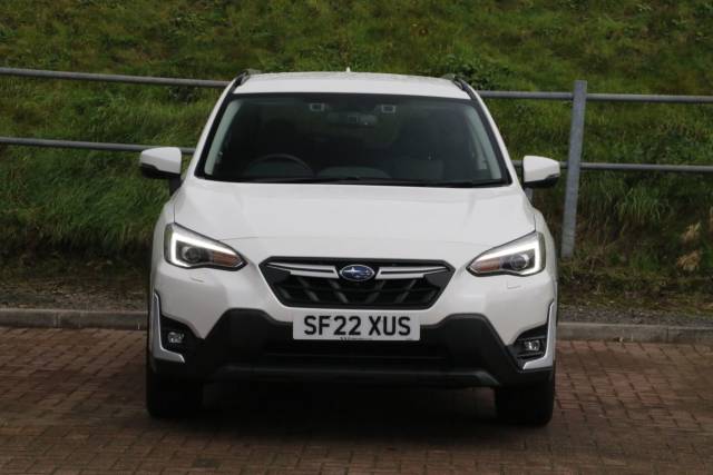 2022 Subaru XV 2.0i e-Boxer SE 5dr Lineartronic