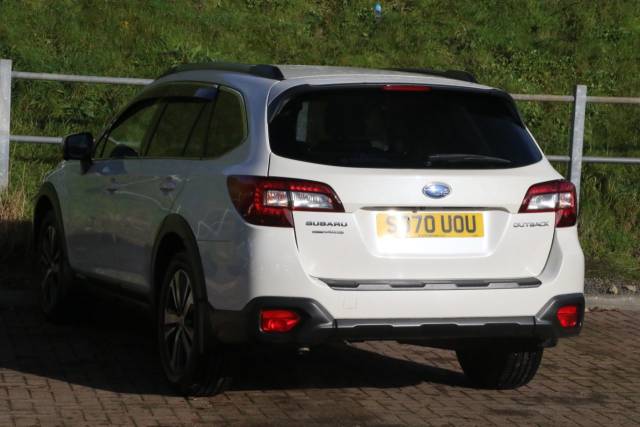 2020 Subaru Outback 2.5i SE Premium 5dr Lineartronic