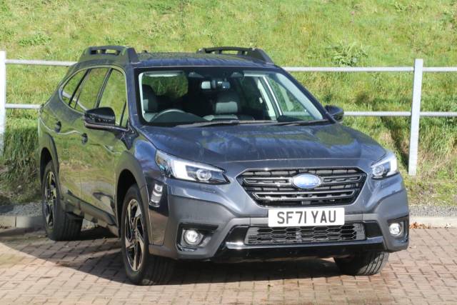 Subaru Outback 2.5i Field 5dr Lineartronic Estate Petrol Grey