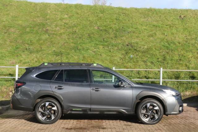 2022 Subaru Outback 2.5i Field 5dr Lineartronic