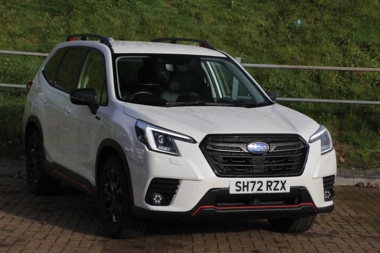 2023 Subaru Forester