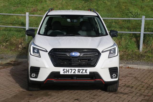 2023 Subaru Forester 2.0i e-Boxer Sport 5dr Lineartronic