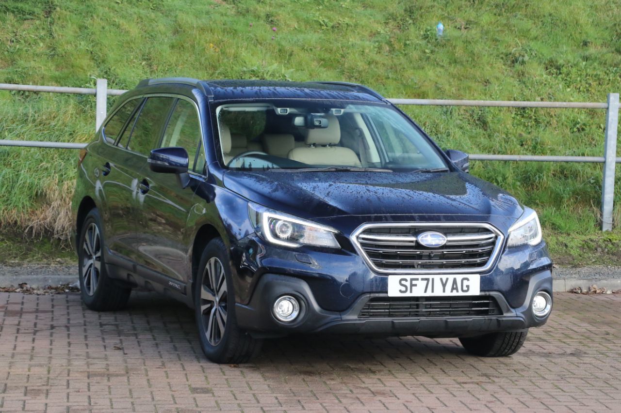 2021 Subaru Outback