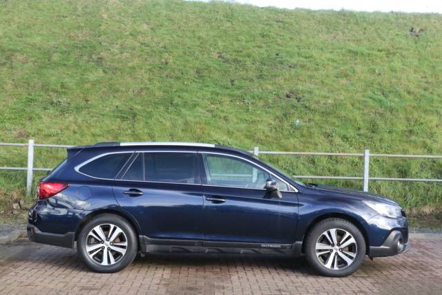 2021 Subaru Outback 2.5i SE Premium 5dr Lineartronic