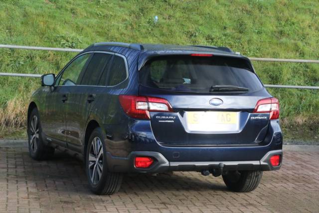 2021 Subaru Outback 2.5i SE Premium 5dr Lineartronic