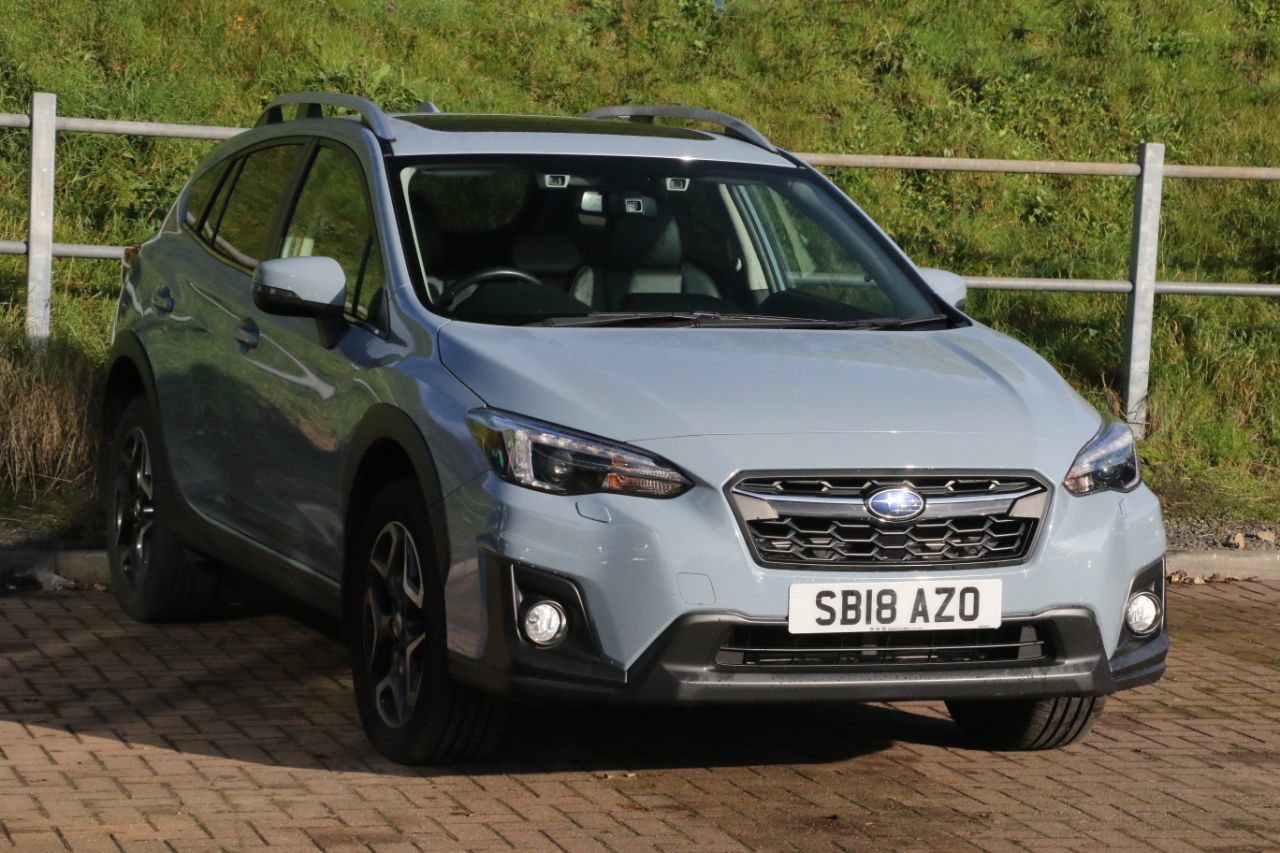 2018 Subaru XV