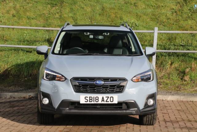 2018 Subaru XV 2.0i SE Premium 5dr Lineartronic