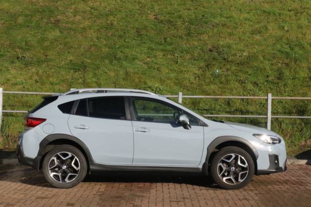 2018 Subaru XV 2.0i SE Premium 5dr Lineartronic