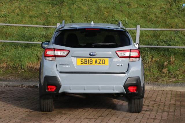 2018 Subaru XV 2.0i SE Premium 5dr Lineartronic