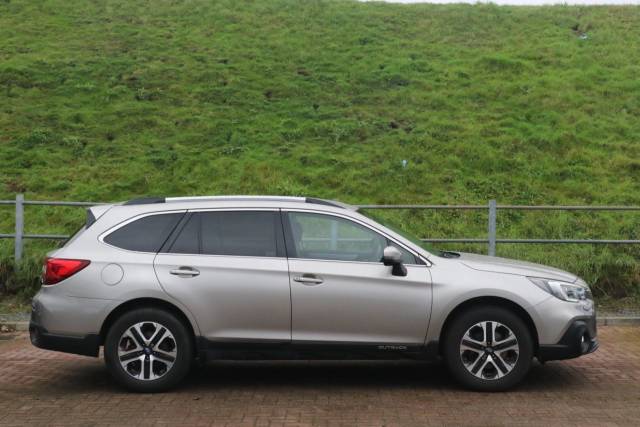 2018 Subaru Outback 2.5i SE 5dr Lineartronic