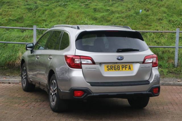 2018 Subaru Outback 2.5i SE 5dr Lineartronic