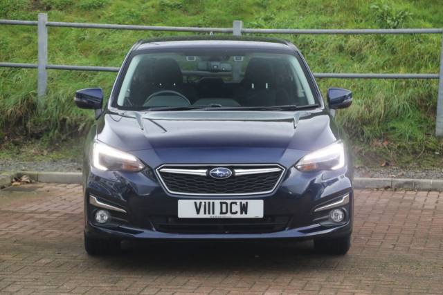 2018 Subaru Impreza 2.0i SE 5dr Lineartronic