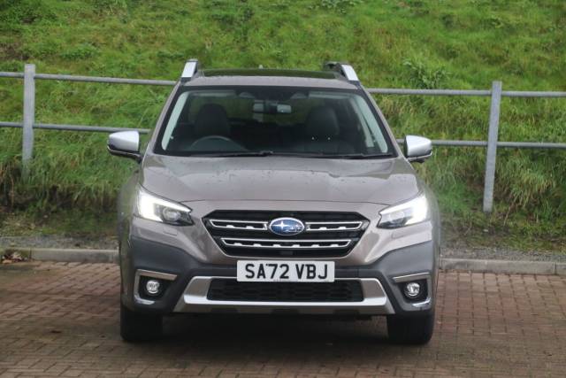 2022 Subaru Outback 2.5i Touring 5dr Lineartronic
