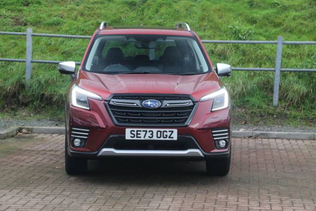 2024 Subaru Forester 2.0i e-Boxer XE Premium 5dr Lineartronic