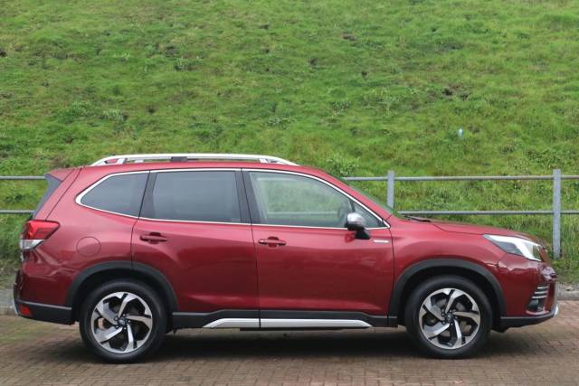 2024 Subaru Forester 2.0i e-Boxer XE Premium 5dr Lineartronic