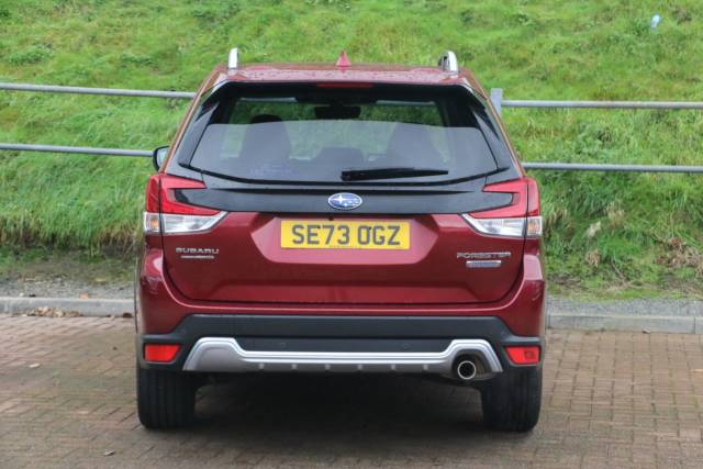 2024 Subaru Forester 2.0i e-Boxer XE Premium 5dr Lineartronic