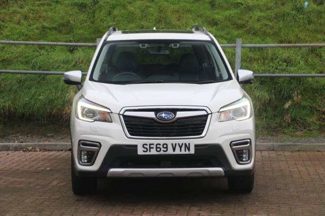 2019 Subaru Forester 2.0i e-Boxer XE Premium 5dr Lineartronic