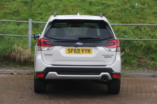 2019 Subaru Forester 2.0i e-Boxer XE Premium 5dr Lineartronic