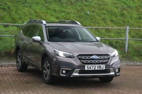 SUBARU OUTBACK 2023 (23) at S & S Services Ltd Ayr