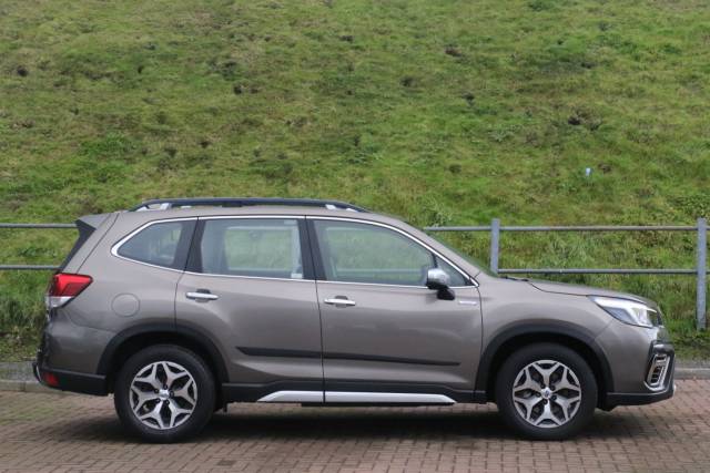 2021 Subaru Forester 2.0i e-Boxer XE 5dr Lineartronic