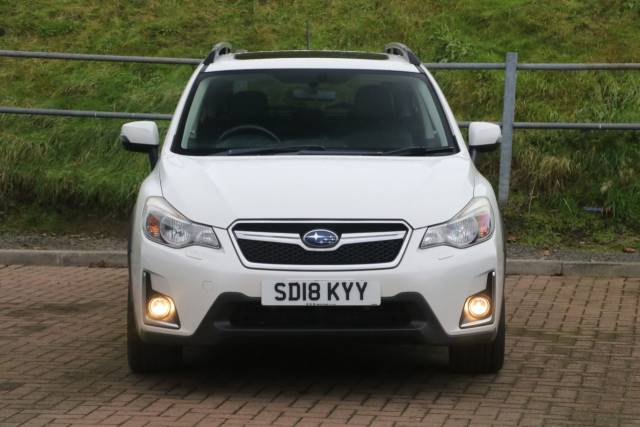 2018 Subaru XV 2.0D SE Premium 5dr