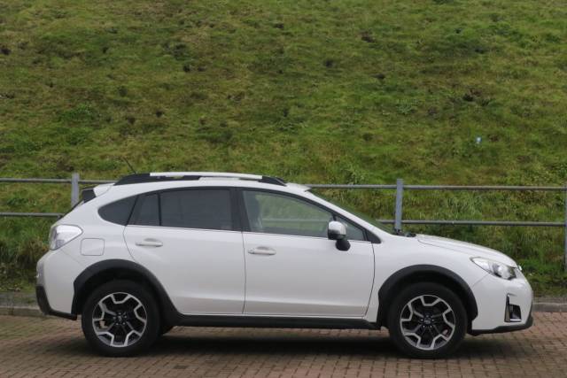 2018 Subaru XV 2.0D SE Premium 5dr