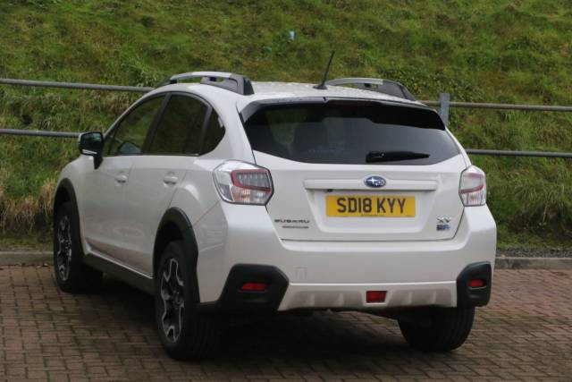 2018 Subaru XV 2.0D SE Premium 5dr
