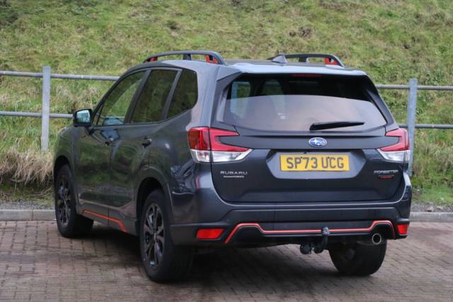 2023 Subaru Forester 2.0i e-Boxer Sport 5dr Lineartronic