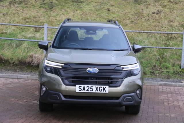 2025 Subaru Forester 2.0i e-Boxer Limited 5dr Lineartronic