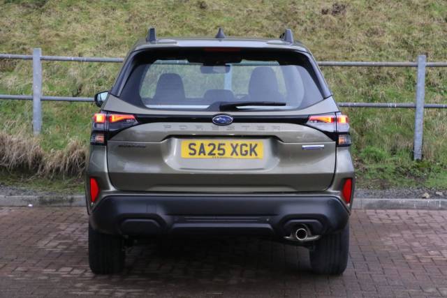 2025 Subaru Forester 2.0i e-Boxer Limited 5dr Lineartronic