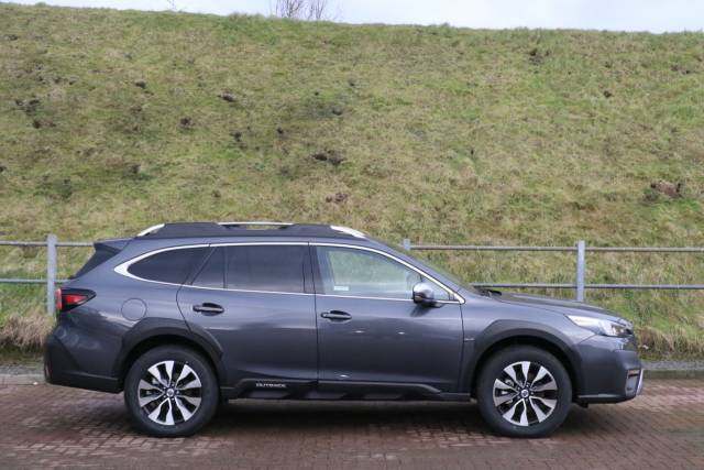 2025 Subaru Outback 2.5i Touring 5dr Lineartronic