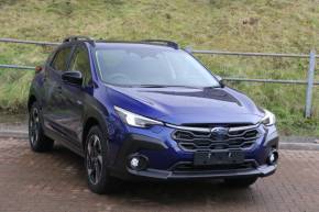 SUBARU CROSSTREK 2025 (75) at S & S Services Ltd Ayr