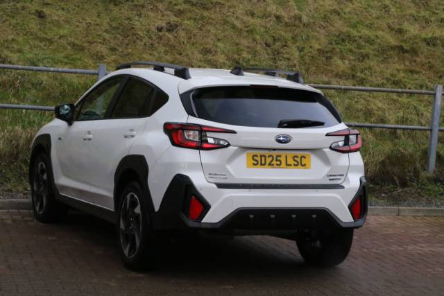 2025 Subaru Crosstrek 2.0i e-Boxer Touring 5dr Lineartronic