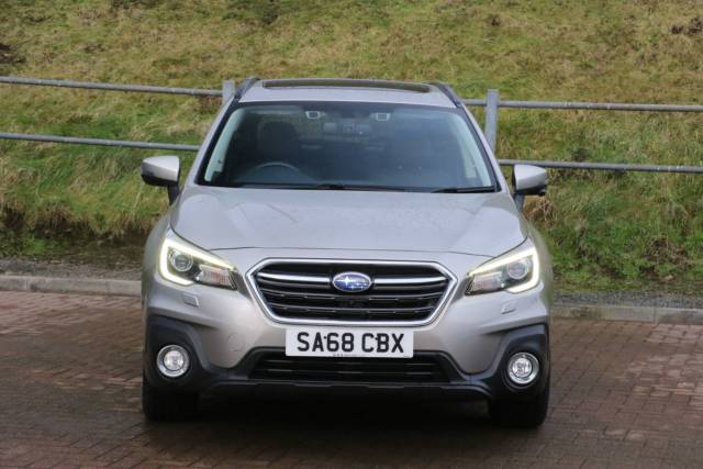 2018 Subaru Outback 2.5i SE Premium 5dr Lineartronic
