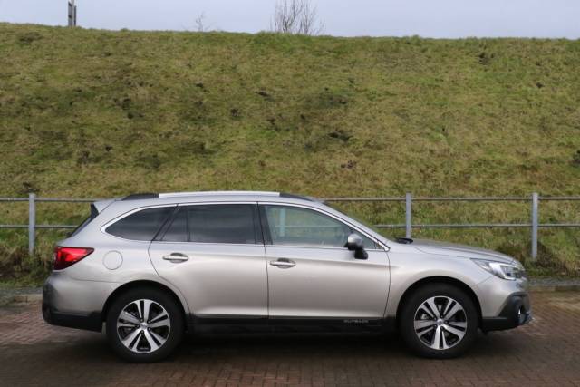 2018 Subaru Outback 2.5i SE Premium 5dr Lineartronic