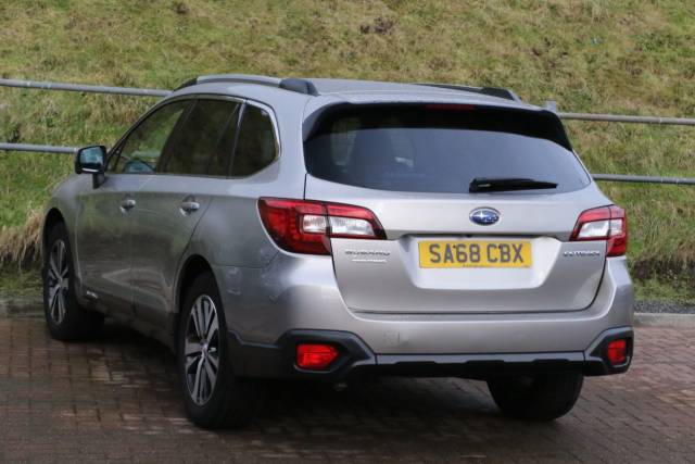 2018 Subaru Outback 2.5i SE Premium 5dr Lineartronic