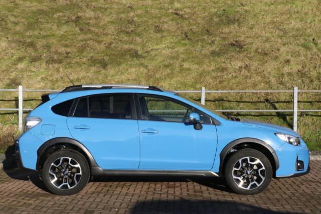 2018 Subaru XV 2.0D SE 5dr
